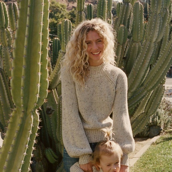 Doen Sweaters - ❌SOLD❌ Doen Lulu Sweater